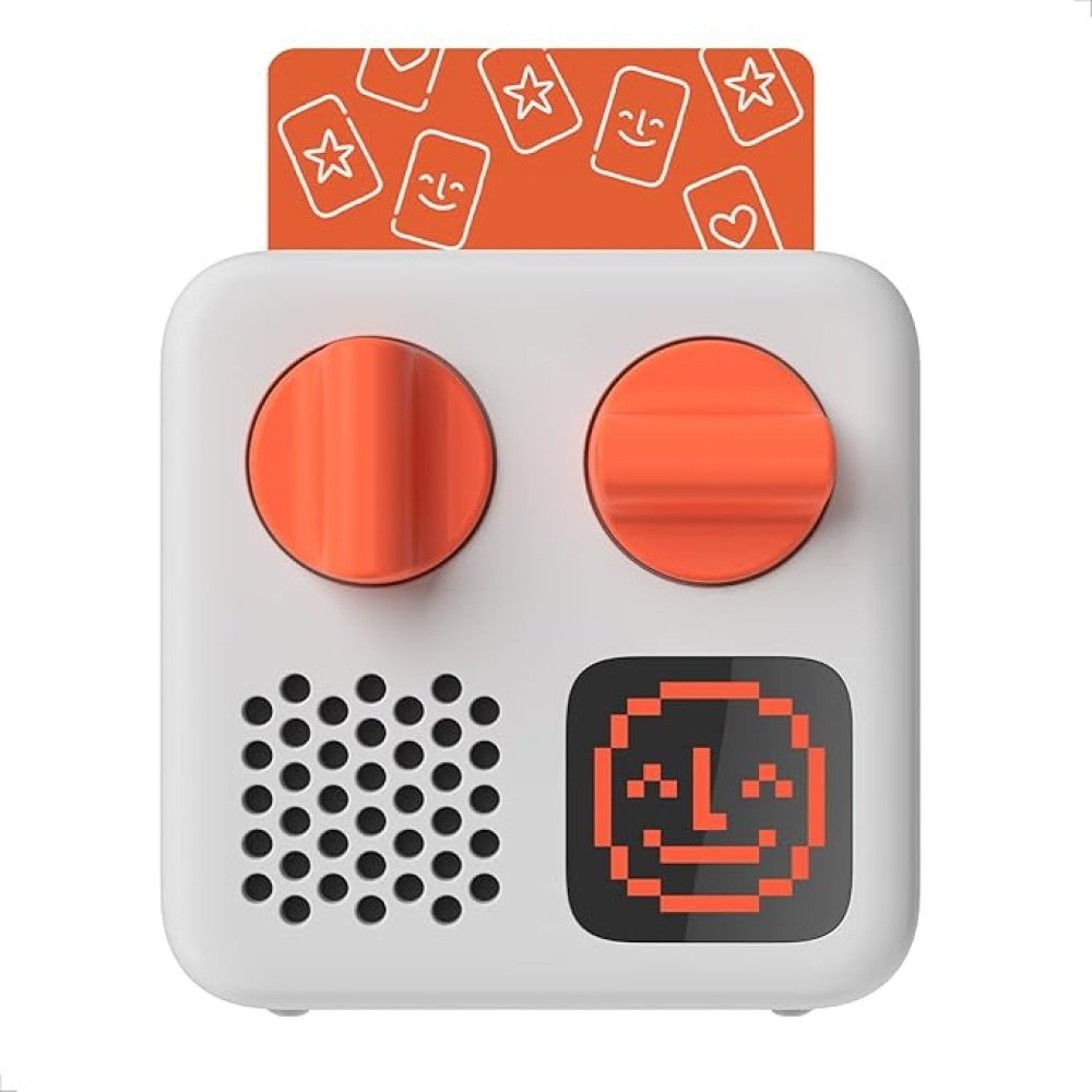 Yoto Mini Make Your Own Card Kids Screen-Free Bluetooth Audio Player Open Box