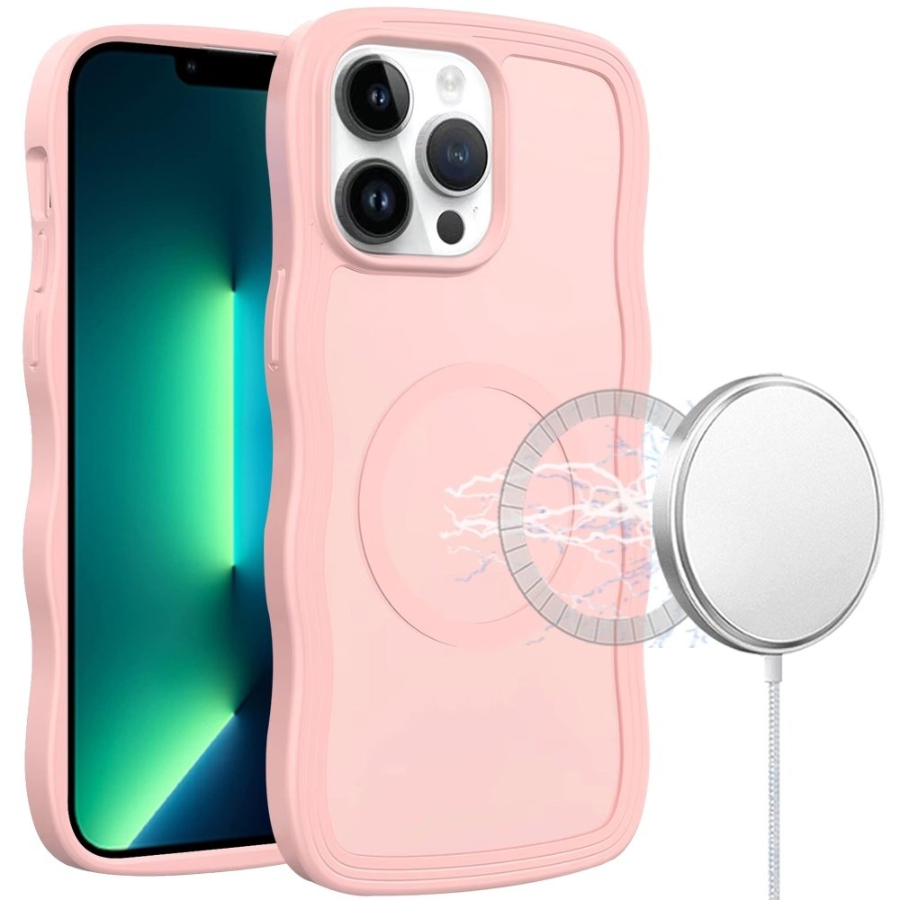 For Apple iPhone 13 Pro Max Grip Hand Magnetic Ring HQ Hybrid - Image 3