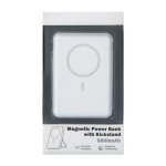 iJoy 5000MAH MAGNETIC POWER BANK WITH KICKSTAND