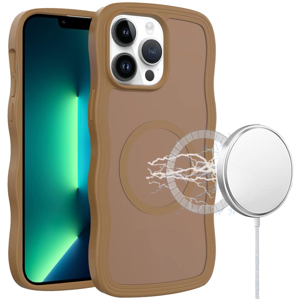 For Apple iPhone 13 Pro Max Grip Hand Magnetic Ring HQ Hybrid - Image 4