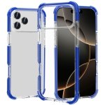 For Apple iPhone 17 Pro Max Acrylic Tough 2.5mm Transparent ShockProof Hybrid Case Cover