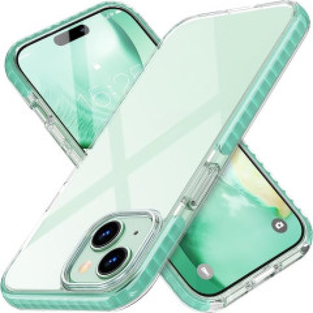 For Apple iPhone XS Max Tech Bumper Clear Case Cover - Image 5