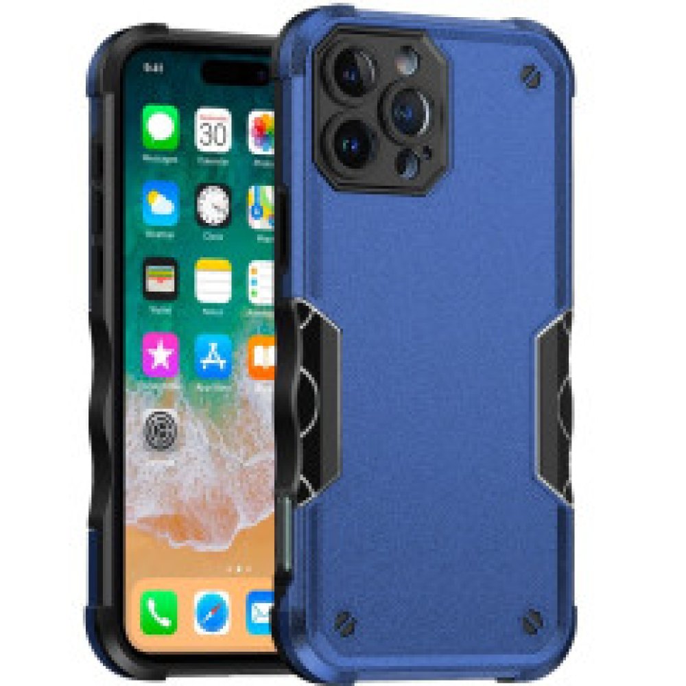 PolyBag For Apple iPhone 17 Air Exquisite Tough Shockproof Hybrid Case Cover - Image 3