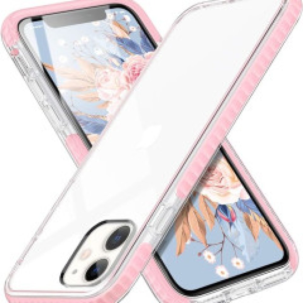 For Apple iPhone XS Max Tech Bumper Clear Case Cover - Image 4