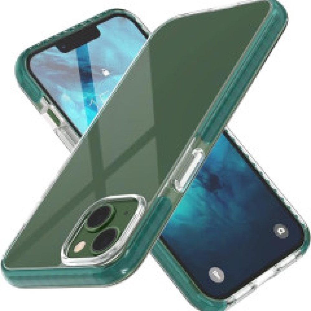 For Apple iPhone XS Max Tech Bumper Clear Case Cover - Image 3