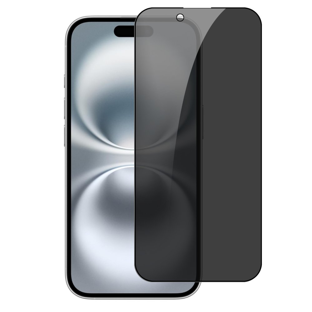 Tempered Glass For Apple iPhone 17 Air Privacy