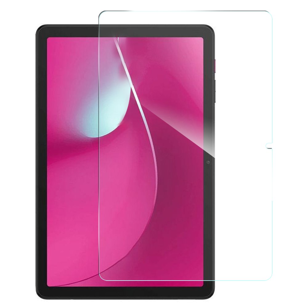 Tempered Glass For TMobile Revvl Tab 2 Tablet HQ AB Glue